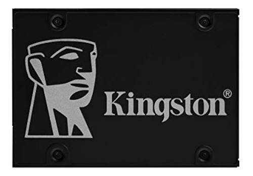 Kingston Kc600 Ssd Skc600/1024g Internal Ssd 2.5 Inch, Sata 