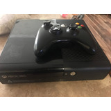 Xbox 360 Slim E+  4gb , Con 1 Juego Original 