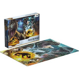 Jurassic World Rompecabezas Puzzle 500 Piezas