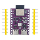 Esp32-c3 Dual Usb Placa De Desarrollo Dual Tipo C