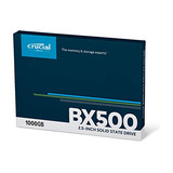 Disco Duro Solido Ssd Crucial Bx500 1tb Tera Sata 3 540 Mbps