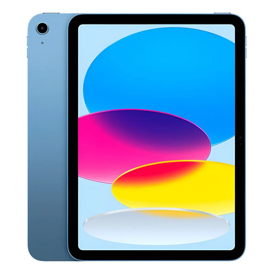 Apple iPad 11 Wi-fi 128gb Azul - Distribuidor Autorizado - Distribuidor Autorizado | Meses sin interés