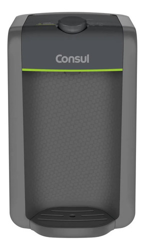 Purificador Agua Consul Bem Estar Cinza Bivolt Cpc31afona Nf