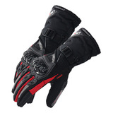 Guantes Moto Invierno Hombre Mujer Térmicos Impermeables Pan