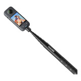 Selfie Stick Invisible Aluminio Para Insta360 1/4 PuLG 120cm
