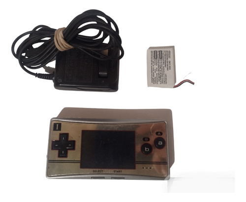 Game Boy Micro Original Nintendo (leer Descripción Completa)