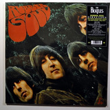 Vinilo Beatles The - Rubber Soul- Lp Remasterizado Nuevo