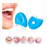 Blanqueador Dental Con Luz Led Blanqueamiento De Dientes