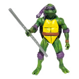Figura De Accion Donatello Tortugas Ninja 