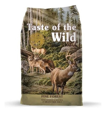 Taste Of Wild Pine Forest 28lb