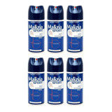 Desodorante Malizia Sport 150ml  Pack C/6