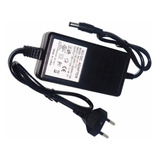 Fonte 12v 5a-12 Volts Cftv, Cd, Dvd, Monitor V1f5a