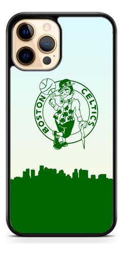 Funda Case Protector Celtics Boston Para iPhone Mod1