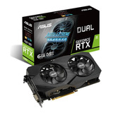 Placa Video Asus Dual Rtx 2060 Evo 6gb Gddr6 Hdmi P