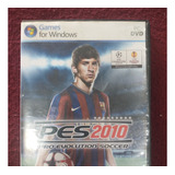 Juego Pro Evolution Soccer (pes) 2010 Pc