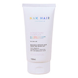 Tratamiento Structure Complex 150ml Nak Hair