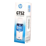 Botella Tinta Original Hp Gt 52 Cyan Somos Mayoristas