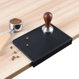 Tamping Mat Pad Tamper Café Espresso Barista Cafetera