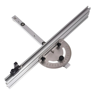 Zj Medidor De Esquadria Para Mesa Roteadora De 415 Mm