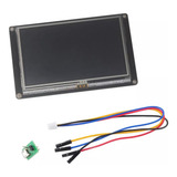 Pantalla 4.3p Display Tactil Programable Itead Nextion Hmi