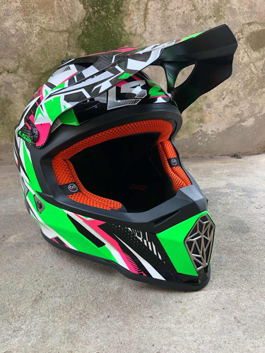 Casco Ls2 Fast