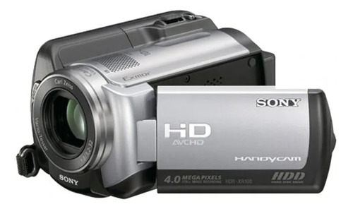 Camera Filmadora Sony Handycam Hdr-xr100 1080 60i Ntsc