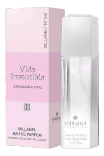 Perfume Millanel Vida Irresistible 60ml