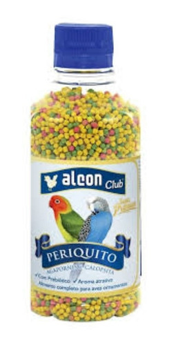 Ração Alcon Club Periquito 150g