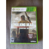 Juego Xbox 360 Walking Dead