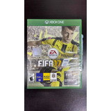 Fifa 17, Standard Edition, Xbox One, Usado