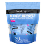 Neutrogena Toallita De Limpieza Facial Individual, Toallita.