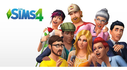 Sims 4 - Juego Pc - Original - Entrega En El Dia