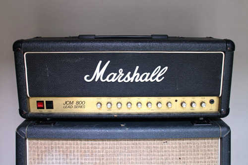 Cabezal Marshall Jcm800 2210 Año 1985 
