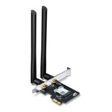 Tp-link Adaptador Ac1200 Wi-fi Bluetooth 4.2pcie Archer T5e