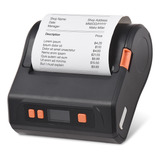 Impresora De Etiquetas Bill Compatible Para Restaurantes Peq