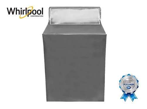 Protector De Lavadora Whirlpool 22kg Impermeable Panel