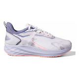 Zapatillas 361 Cushioning Lavanda Rosa Mujer