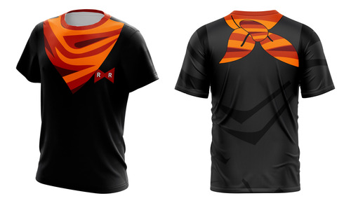 Camiseta Dragon Ball Z Drifit