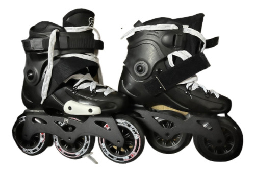 Patines Negros Frx 310