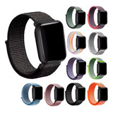 Correa De Nylon Premium Para Amazfit Bip