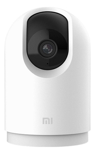 Cámara De Seguridad Xiaomi Mi 360° Home Security Camera 2k Pro Con Resolución De 3mp Visión Nocturna Incluida Blanca