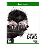 The Walking Dead Definitive Series Xbox One Físico 5 Juegos