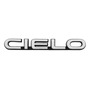 Emblema Letras Cielo Para Daewoo Cielo  Daewoo Nubira