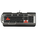 Teclado Gamer A4tech X7 G800v Personalizable Macros