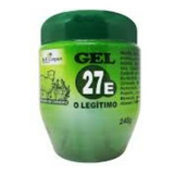  Gel Para Massagem 27 Ervas 240g - 12un Bell Corpus