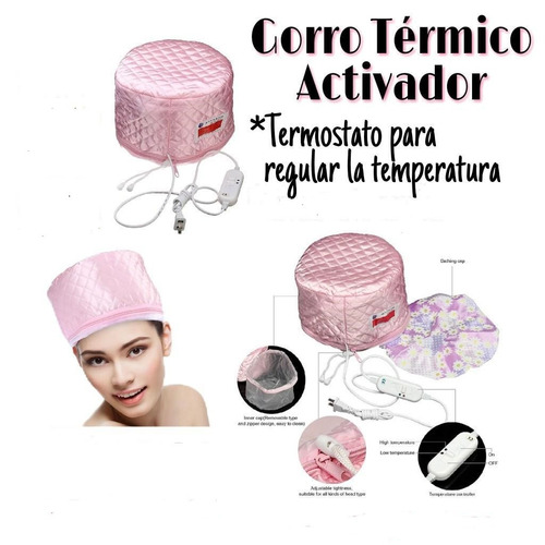 Gorro Térmico