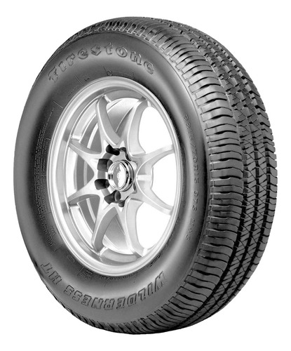 Llanta 215/70 R15 Firestone Wilderness Ht 97s