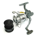 Carrete Reel Okuma Compressa Cpr50 Pesca Mar