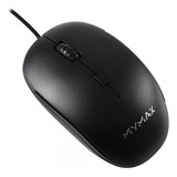 Mouse Optico Usb 1200 Dpi Mx3830 Preto - Mymax