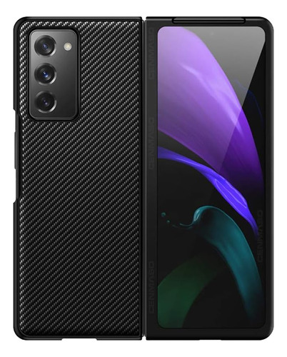 Funda Teléfono Con Samsung Galaxy Z Fold 2 5g 2020-protector